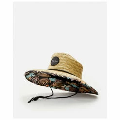 Rip Curl Women's Sun Dance Straw Sun Hat - Hat -Outdoor Equipment Sales Shop rip curl womens sun dance straw sun hat hat detail 4