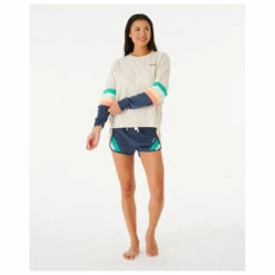 Rip Curl Women's Surfbreak Crew - Jumper 10 Rip Curl Women's Surfbreak Crew - Jumper -Outdoor Equipment Sales Shop rip curl womens surfbreak crew jumper detail 4