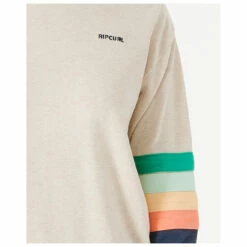 Rip Curl Women's Surfbreak Crew - Jumper 11 Rip Curl Women's Surfbreak Crew - Jumper -Outdoor Equipment Sales Shop rip curl womens surfbreak crew jumper detail 5