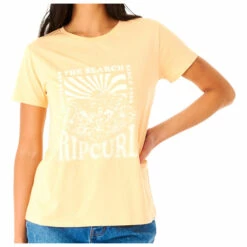 Rip Curl Women's Tropical Sunset Standard Tee - T-shirt