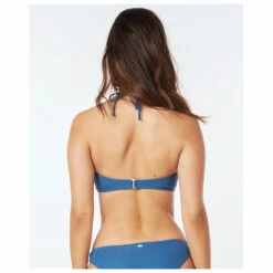 Rip Curl Women's Wave Shapers Stripe Bandeau - Bikini Top -Outdoor Equipment Sales Shop rip curl womens wave shapers stripe bandeau bikini top detail 3