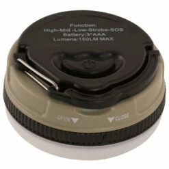 Robens Dunkery Beacon - LED Light -Outdoor Equipment Sales Shop robens dunkery beacon led light detail 4