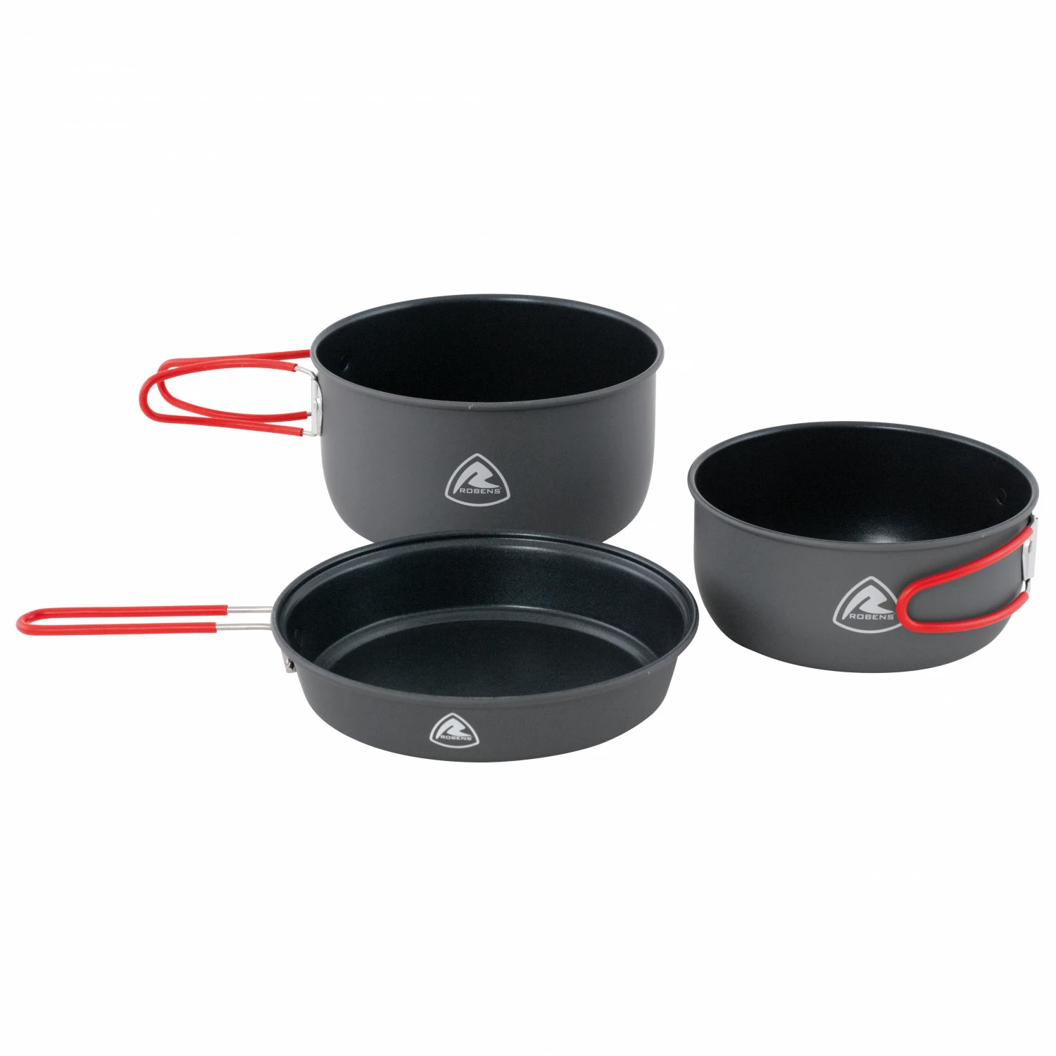 Robens Frontier Pro Cook Set L - Pot 3 Robens Frontier Pro Cook Set L - Pot