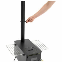 Robens Kobuk Tent Stove - Solid Fuel Stoves 11 Robens Kobuk Tent Stove - Solid Fuel Stoves -Outdoor Equipment Sales Shop robens kobuk tent stove solid fuel stoves detail 4