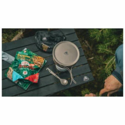 Robens Ori Titanium Pot With Plate Lid - Pot 11 Robens Ori Titanium Pot With Plate Lid - Pot -Outdoor Equipment Sales Shop robens ori titanium pot with plate lid pot detail 5