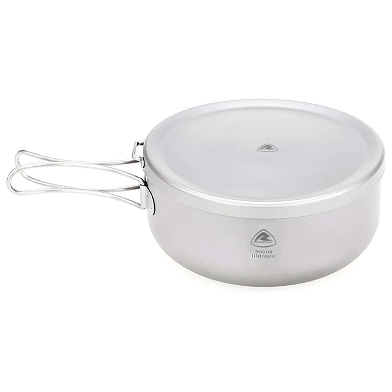 Robens Ori Titanium Pot With Plate Lid - Pot 3 Robens Ori Titanium Pot With Plate Lid - Pot