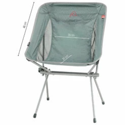 Robens Pilgrim - Camping Chair -Outdoor Equipment Sales Shop robens pilgrim camping chair detail 3