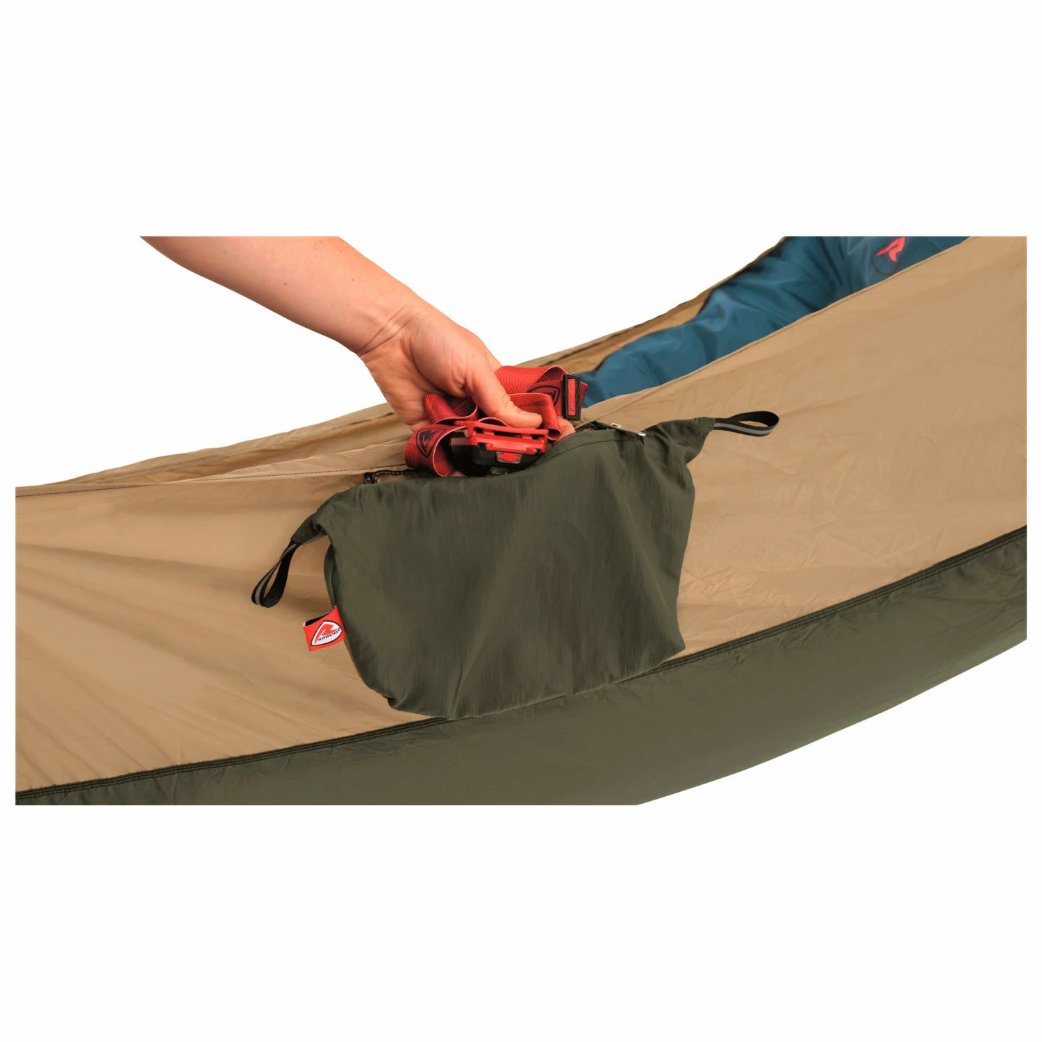 Robens Trace Hammock Set - Hammock 6 Robens Trace Hammock Set - Hammock - Image 4