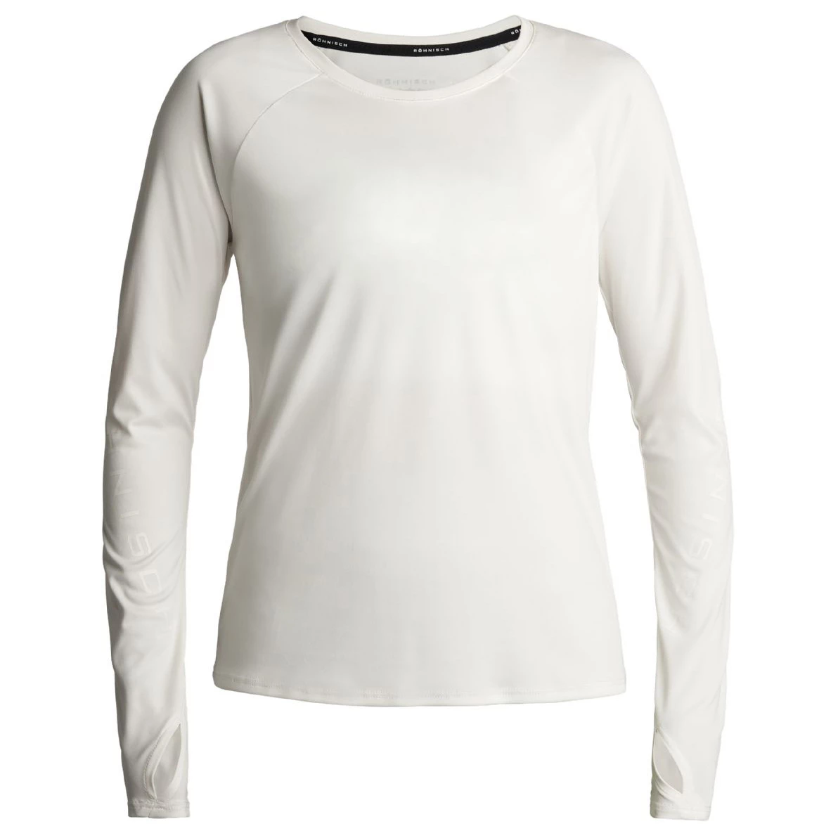 Röhnisch Women's Active Logo Long Sleeve 3 Röhnisch Women's Active Logo Long Sleeve