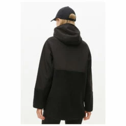 Röhnisch Women's Corrine Pile Anorak - Fleece Jumper 10 Röhnisch Women's Corrine Pile Anorak - Fleece Jumper -Outdoor Equipment Sales Shop roehnisch womens corrine pile anorak fleece jumper detail 3