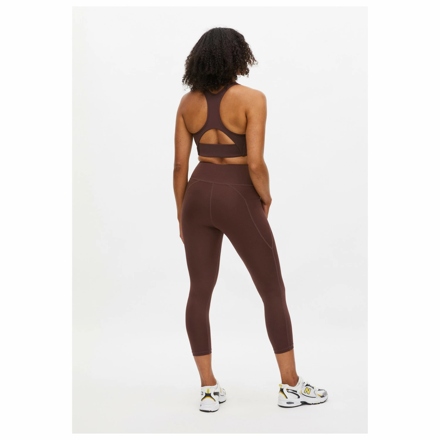 Röhnisch Women's Flattering High Waist 7/8 Tights - Leggings 7 Röhnisch Women's Flattering High Waist 7/8 Tights - Leggings - Image 5