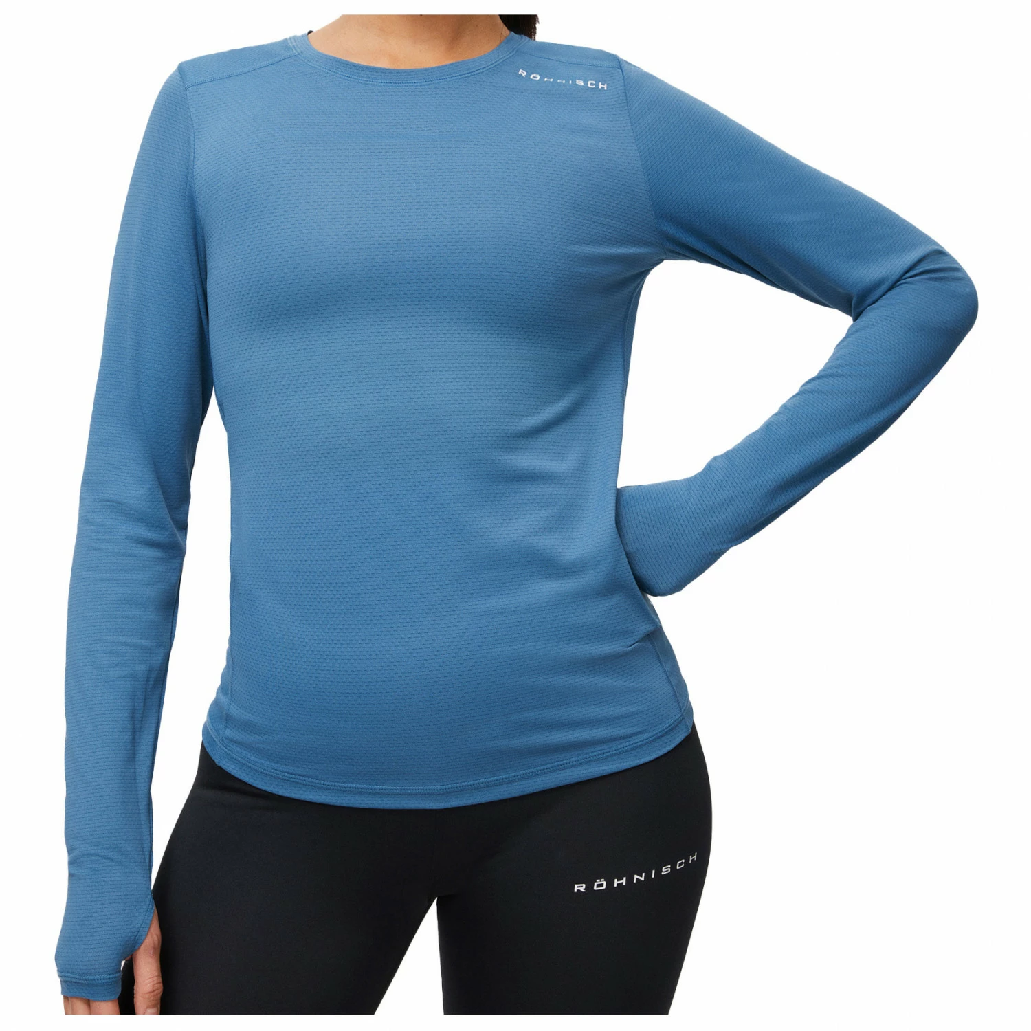 Röhnisch Women's Jacquard Longsleeve - Longsleeve 3 Röhnisch Women's Jacquard Longsleeve - Longsleeve