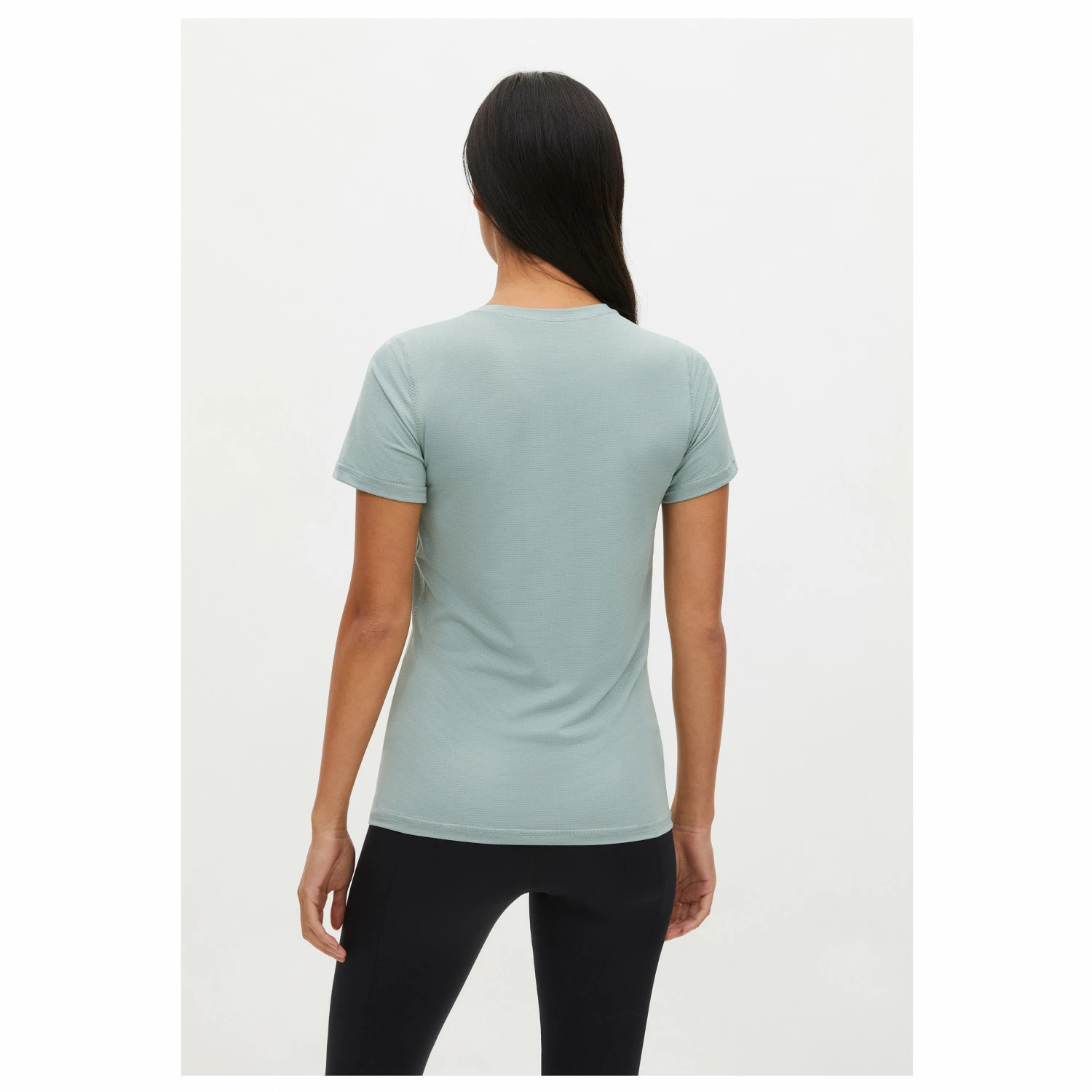 Röhnisch Women's Jacquard Tee - Sport Shirt 5 Röhnisch Women's Jacquard Tee - Sport Shirt - Image 3