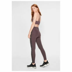 Röhnisch Women's Kay High Waist Tights - Leggings -Outdoor Equipment Sales Shop roehnisch womens kay high waist tights leggings detail 3