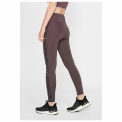 Röhnisch Women's Kay High Waist Tights - Leggings -Outdoor Equipment Sales Shop roehnisch womens kay high waist tights leggings detail 5