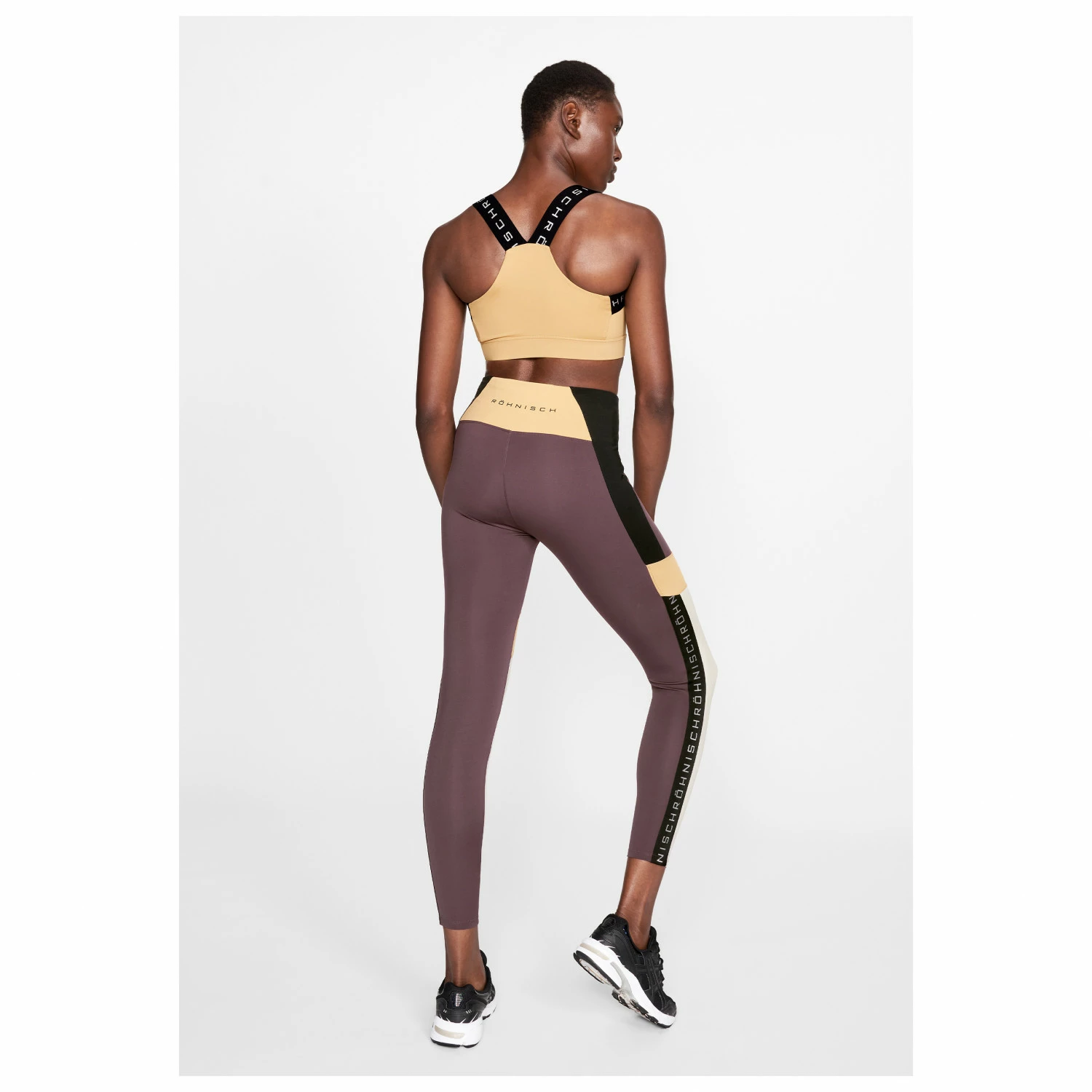 Röhnisch Women's Kay Sports Bra - Sports Bra 10 Röhnisch Women's Kay Sports Bra - Sports Bra - Image 8