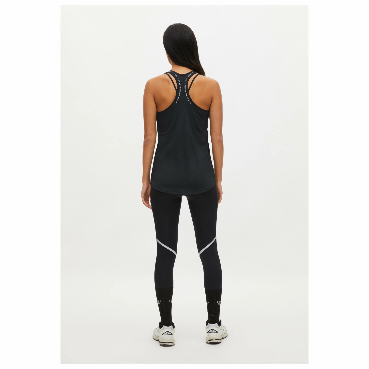 Röhnisch Women's Logo Racerback - Tank Top 7 Röhnisch Women's Logo Racerback - Tank Top - Image 5