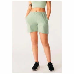Röhnisch Women's Nila Neps Shorts - Shorts 8 Röhnisch Women's Nila Neps Shorts - Shorts -Outdoor Equipment Sales Shop roehnisch womens nila neps shorts shorts detail 2