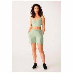 Röhnisch Women's Nila Neps Shorts - Shorts 10 Röhnisch Women's Nila Neps Shorts - Shorts -Outdoor Equipment Sales Shop roehnisch womens nila neps shorts shorts detail 4