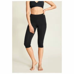 Röhnisch Women's Nora Lasting Capri - Leggings -Outdoor Equipment Sales Shop roehnisch womens nora lasting capri leggings detail 3