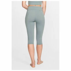 Röhnisch Women's Nora Lasting Capri - Leggings -Outdoor Equipment Sales Shop roehnisch womens nora lasting capri leggings detail 5