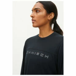 Röhnisch Women's Saima Loose Long Sleeve - Longsleeve -Outdoor Equipment Sales Shop roehnisch womens saima loose long sleeve longsleeve detail 4