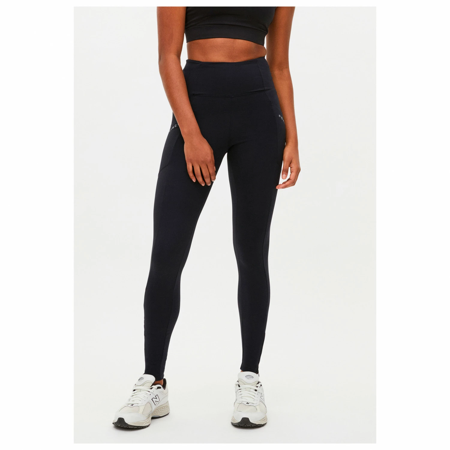 Röhnisch Women's Sculpture Zip Tights - Leggings 4 Röhnisch Women's Sculpture Zip Tights - Leggings - Image 2