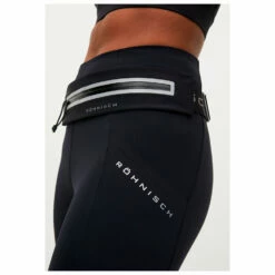 Röhnisch Women's Sculpture Zip Tights - Leggings 14 Röhnisch Women's Sculpture Zip Tights - Leggings -Outdoor Equipment Sales Shop roehnisch womens sculpture zip tights leggings detail 5