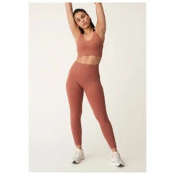 Röhnisch Women's Seamless Rib Tights - Leggings 9 Röhnisch Women's Seamless Rib Tights - Leggings -Outdoor Equipment Sales Shop roehnisch womens seamless rib tights leggings detail 4