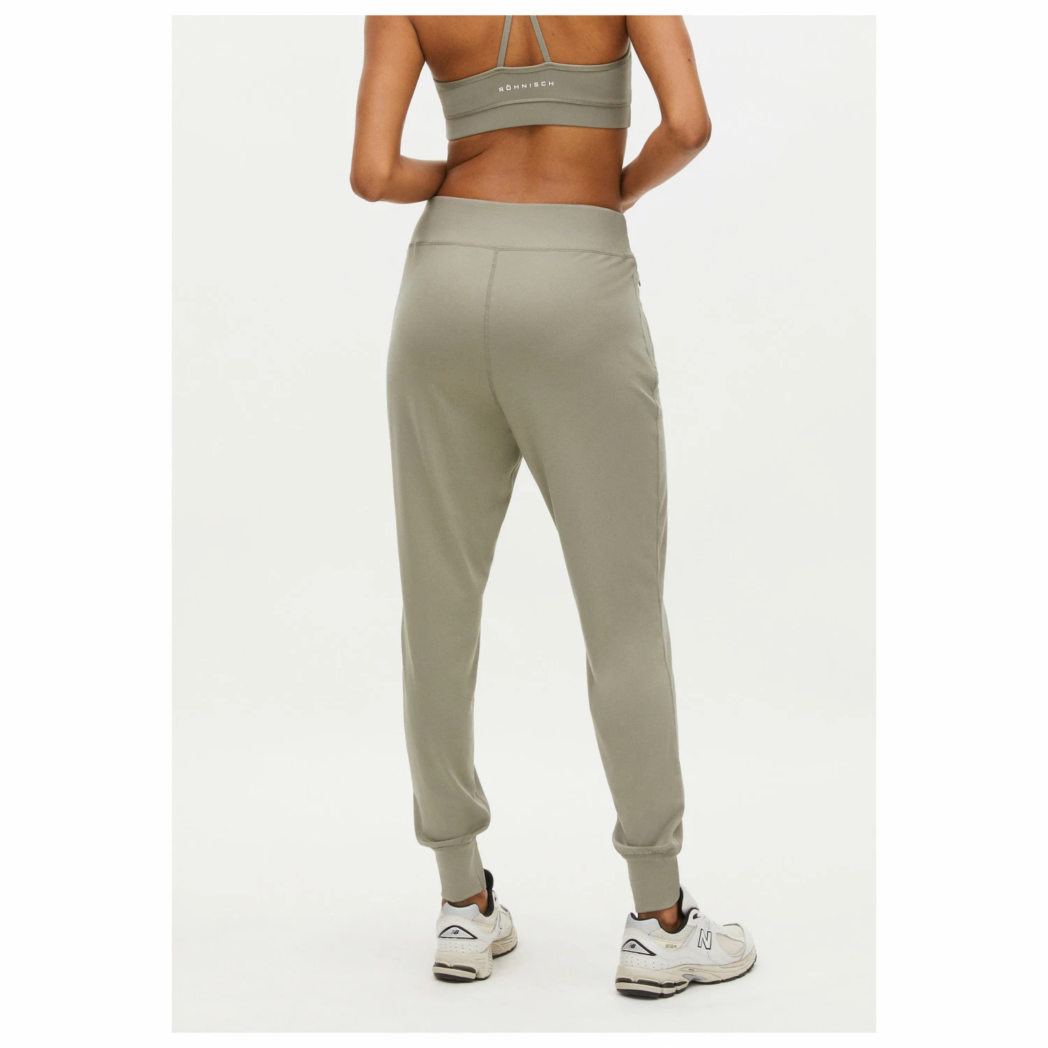 Röhnisch Women's Soft Jersey Pants - Tracksuit Trousers 5 Röhnisch Women's Soft Jersey Pants - Tracksuit Trousers - Image 3