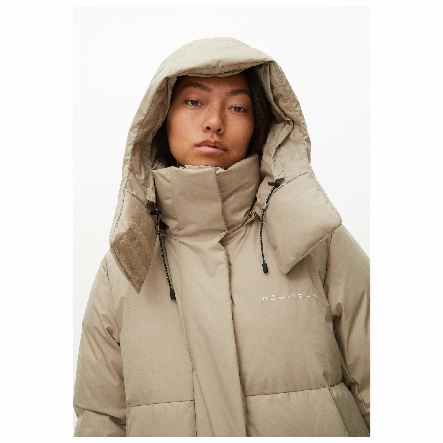 Röhnisch Women's Solange Jacket - Coat 8 Röhnisch Women's Solange Jacket - Coat - Image 6