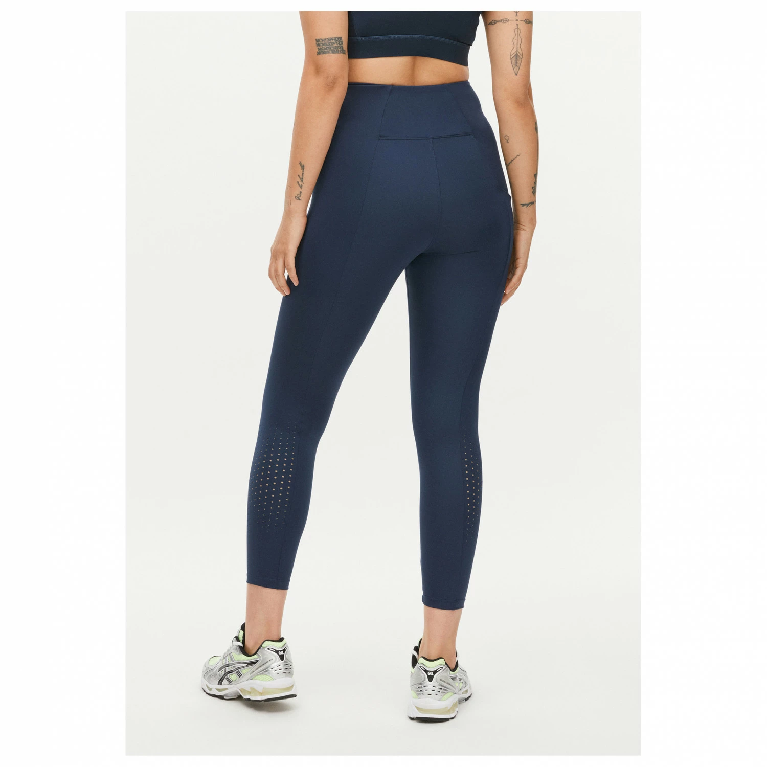 Röhnisch Women's Tempo Logo Tights - Leggings 6 Röhnisch Women's Tempo Logo Tights - Leggings - Image 4