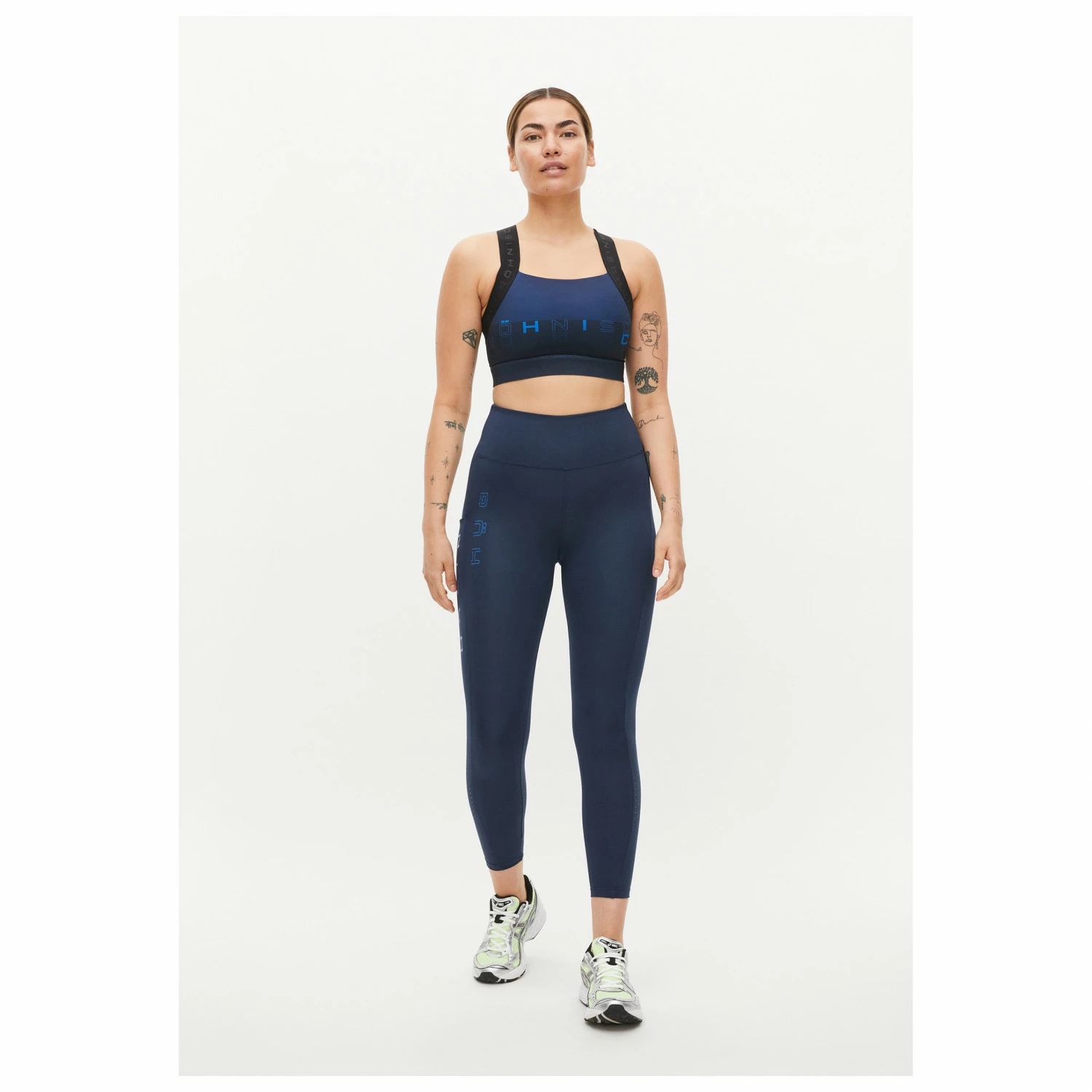 Röhnisch Women's Tempo Logo Tights - Leggings 7 Röhnisch Women's Tempo Logo Tights - Leggings - Image 5