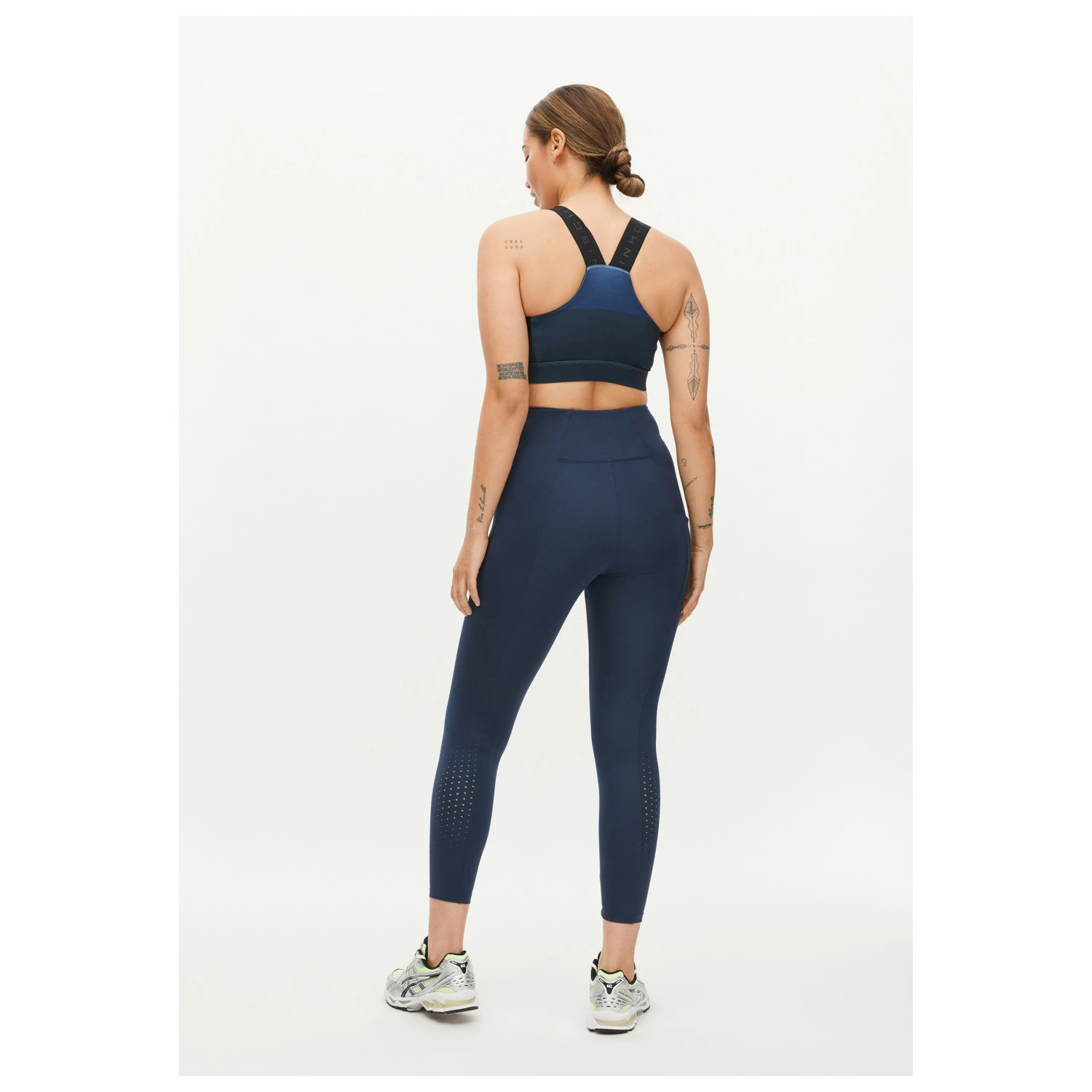 Röhnisch Women's Tempo Logo Tights - Leggings 8 Röhnisch Women's Tempo Logo Tights - Leggings - Image 6