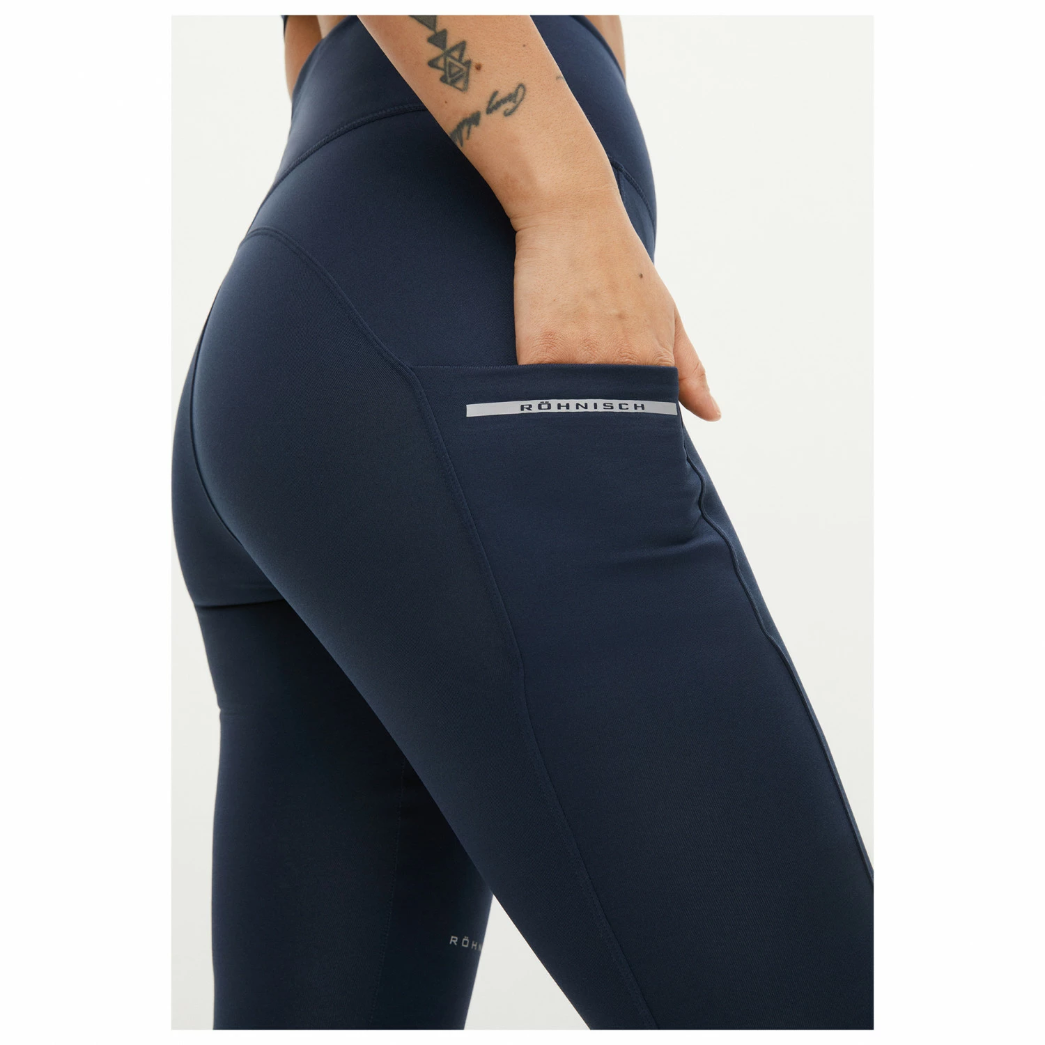 Röhnisch Women's Thermal Tights - Leggings 6 Röhnisch Women's Thermal Tights - Leggings - Image 4