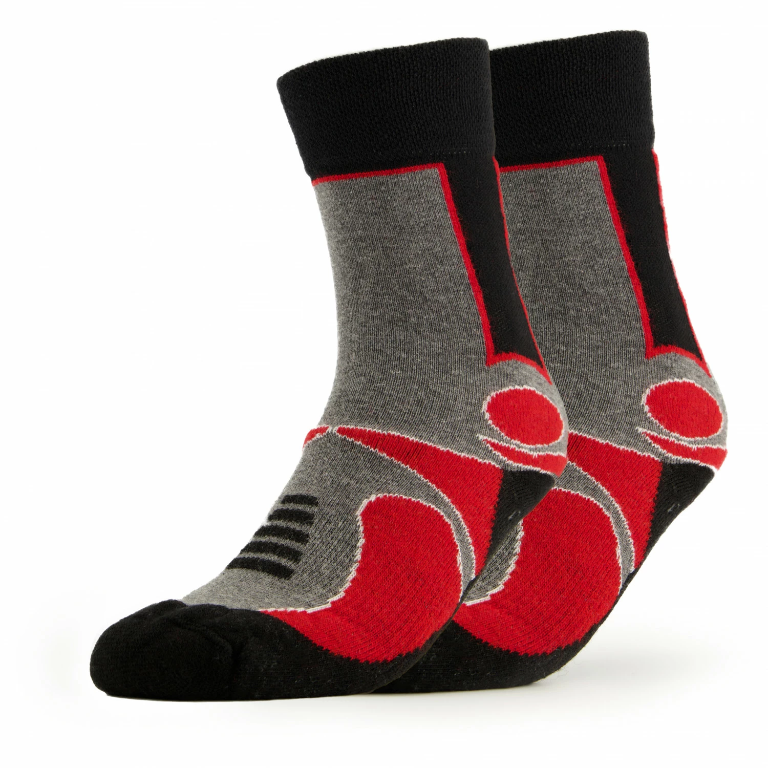 Rohner Basic Trekking 2er Pack - Walking Socks 4 Rohner Basic Trekking 2er Pack - Walking Socks - Image 2