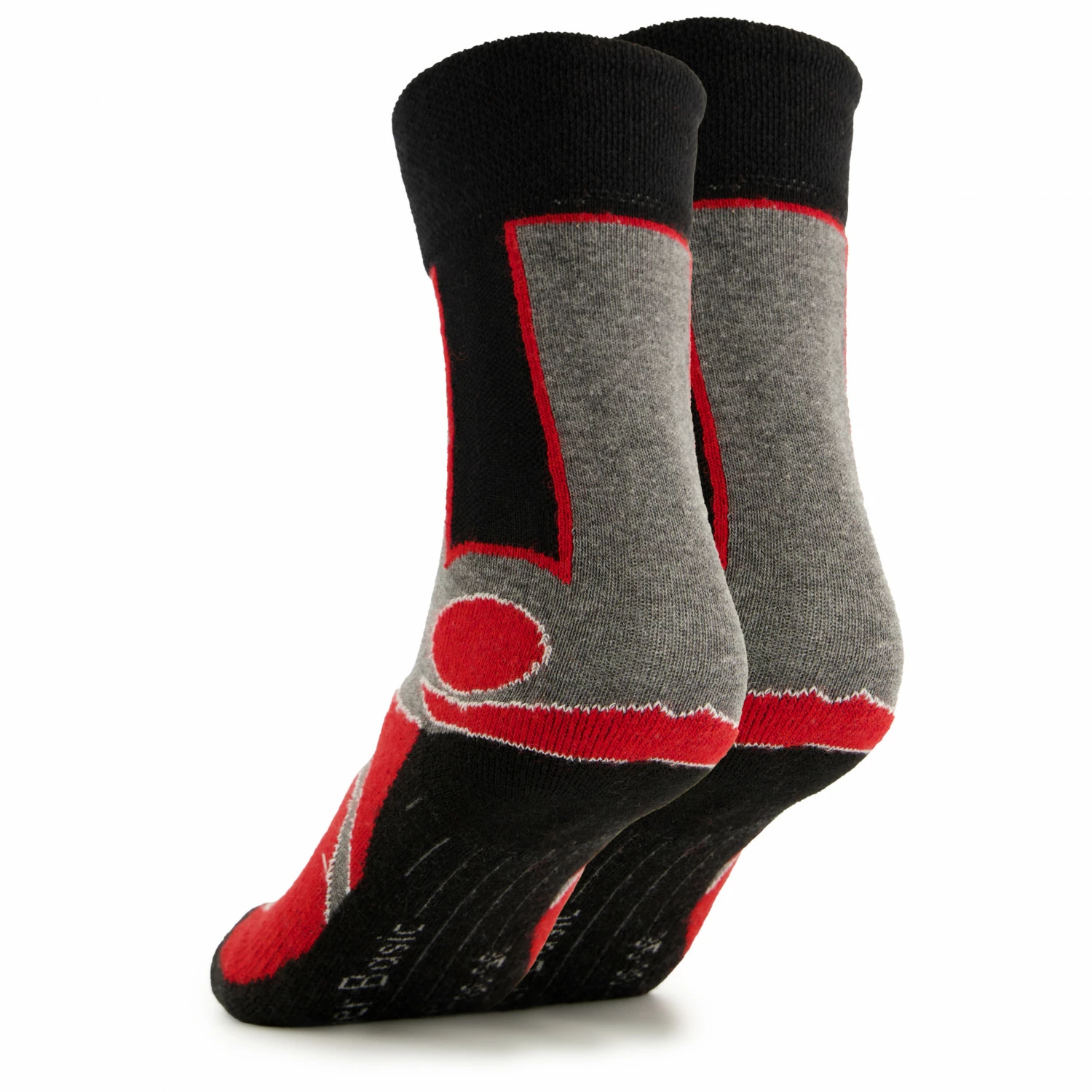 Rohner Basic Trekking 2er Pack - Walking Socks 5 Rohner Basic Trekking 2er Pack - Walking Socks - Image 3