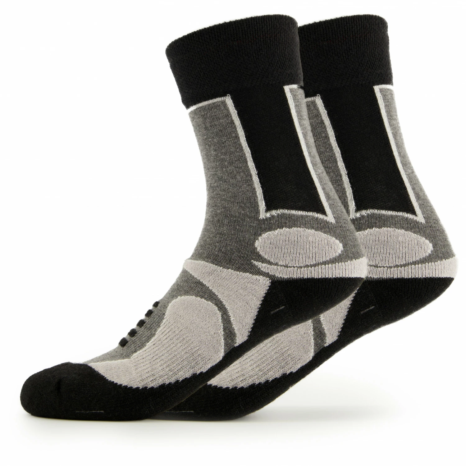 Rohner Basic Trekking 2er Pack - Walking Socks 3 Rohner Basic Trekking 2er Pack - Walking Socks