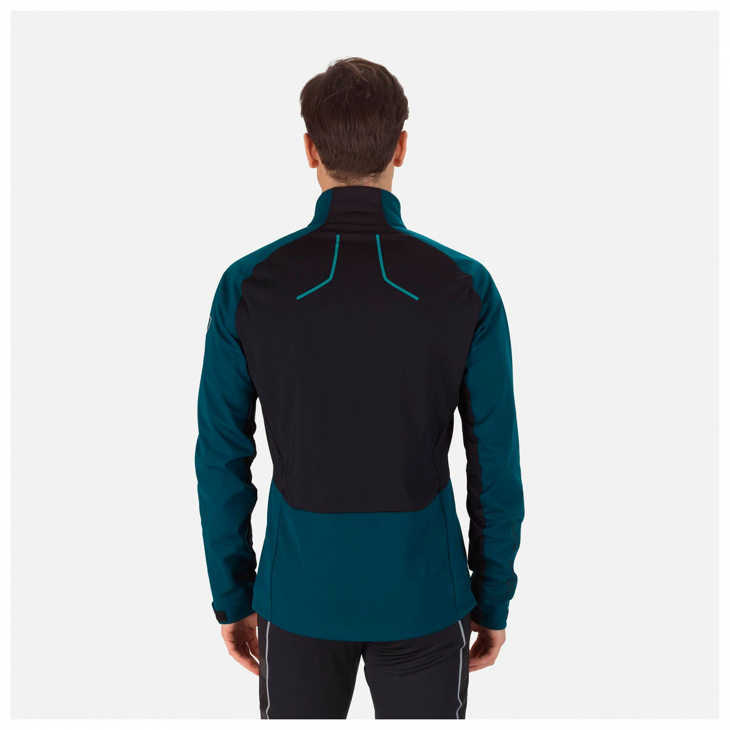 Rossignol Softshell Jacket - Cross-country Ski Jacket 4 Rossignol Softshell Jacket - Cross-country Ski Jacket - Image 2