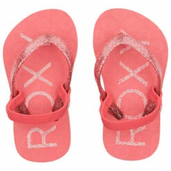 Roxy Kid's Viva Sparkle Sandals For Toddlers - Sandals -Outdoor Equipment Sales Shop roxy kids viva sparkle sandals for toddlers sandals detail 3