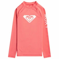 Roxy Kid's Whole Hearted L/S - Lycra