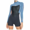 Roxy Women's 2/2 Prologue Women Backzip L/S SP FL - Wet Suit