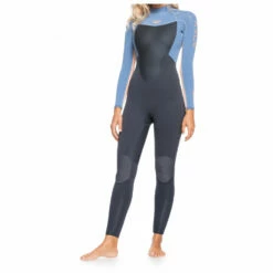Roxy Women's 3/2 Prologue Women Back-Zip Flt - Wet Suit