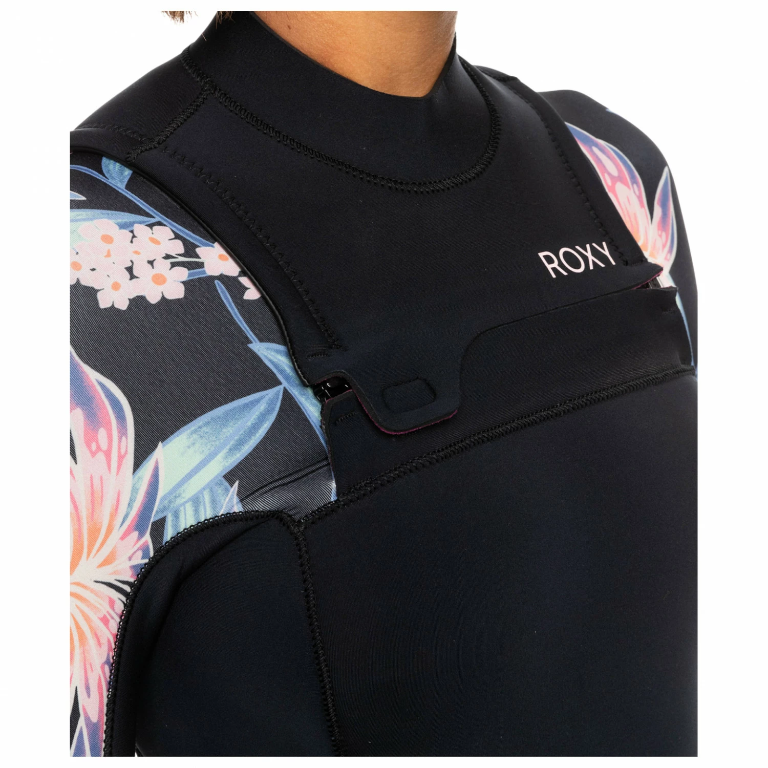 Roxy Women's 3/2 Swell Series FZ GBS - Wet Suit 5 Roxy Women's 3/2 Swell Series FZ GBS - Wet Suit - Image 3