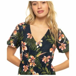 Roxy Women's Bikini Party - Dress 9 Roxy Women's Bikini Party - Dress -Outdoor Equipment Sales Shop roxy womens bikini party dress detail 4