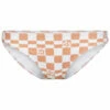 Roxy Women's Check It 2 Moderate - Bikini Bottom 1 Roxy Women's Check It 2 Moderate - Bikini Bottom -Outdoor Equipment Sales Shop roxy womens check it 2 moderate bikini bottom