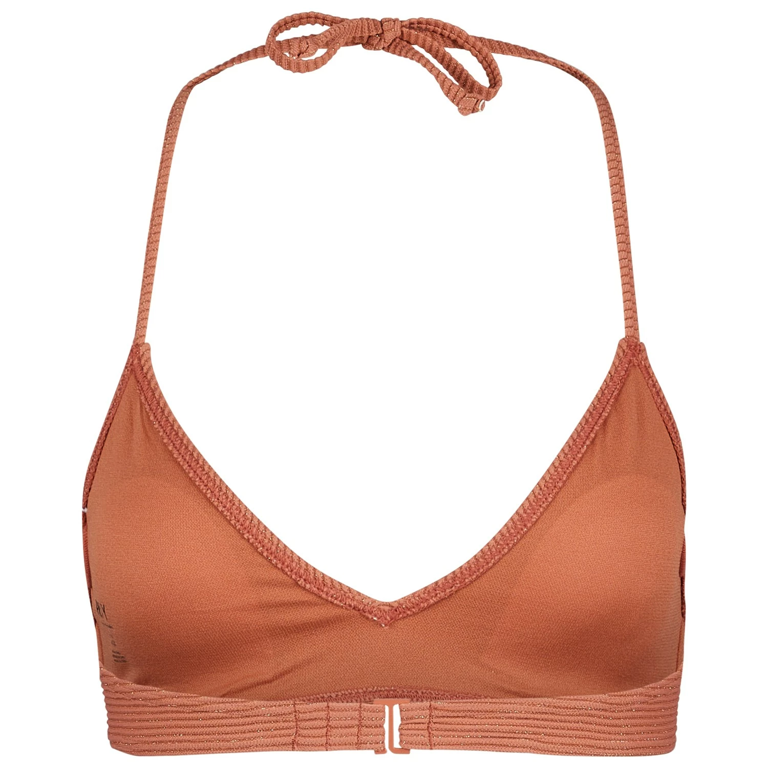 Roxy Women's Coconut Crew Fixed Tri - Bikini Top 4 Roxy Women's Coconut Crew Fixed Tri - Bikini Top - Image 2