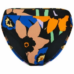 Roxy Women's Color Jam Mod HL Midwaist - Bikini Bottom