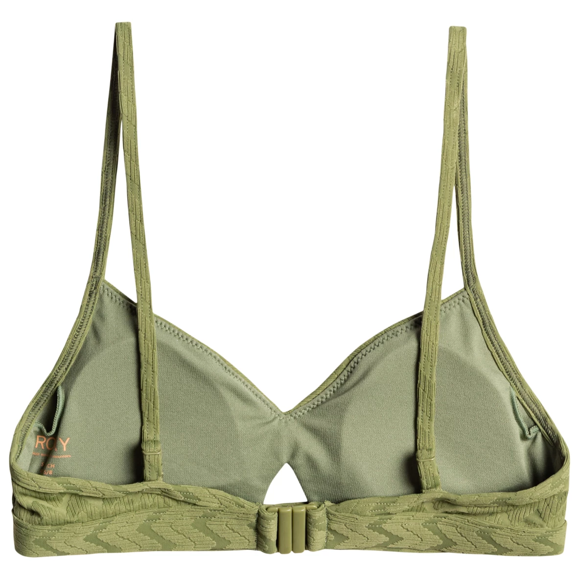 Roxy Women's Current Coolness Bralette - Bikini Top 4 Roxy Women's Current Coolness Bralette - Bikini Top - Image 2