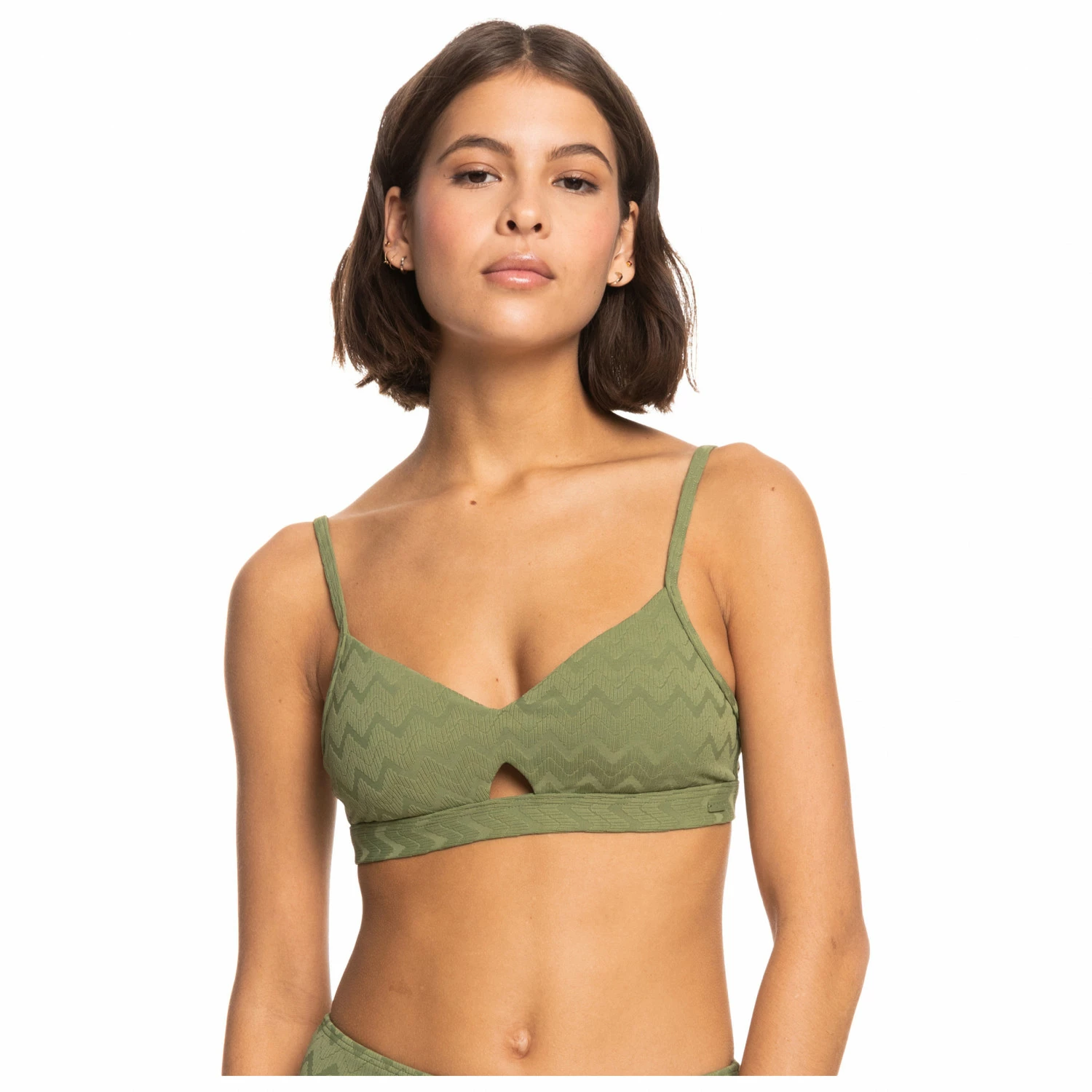Roxy Women's Current Coolness Bralette - Bikini Top 5 Roxy Women's Current Coolness Bralette - Bikini Top - Image 3